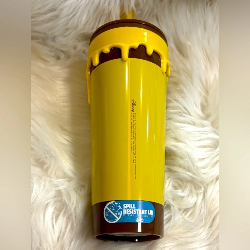 Disney Winnie the Pooh Honey Drip Tumbler NEW